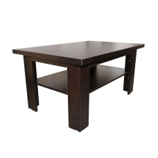 Masuta cafea Lisolo, Wenge, 100X65X50